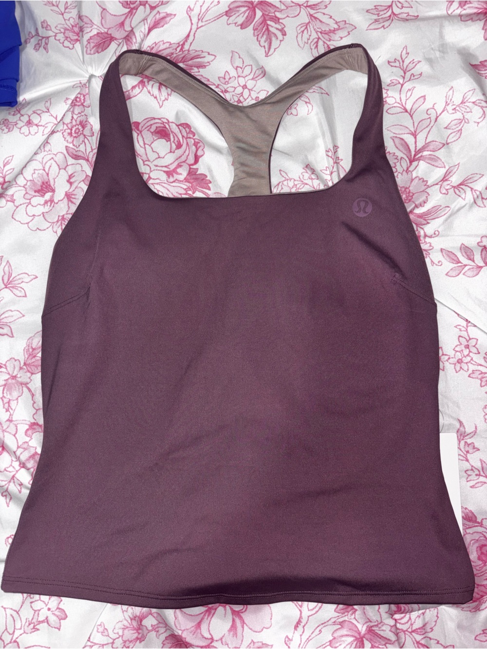 NWT lululemon Lightweight Tennis Tank size 8